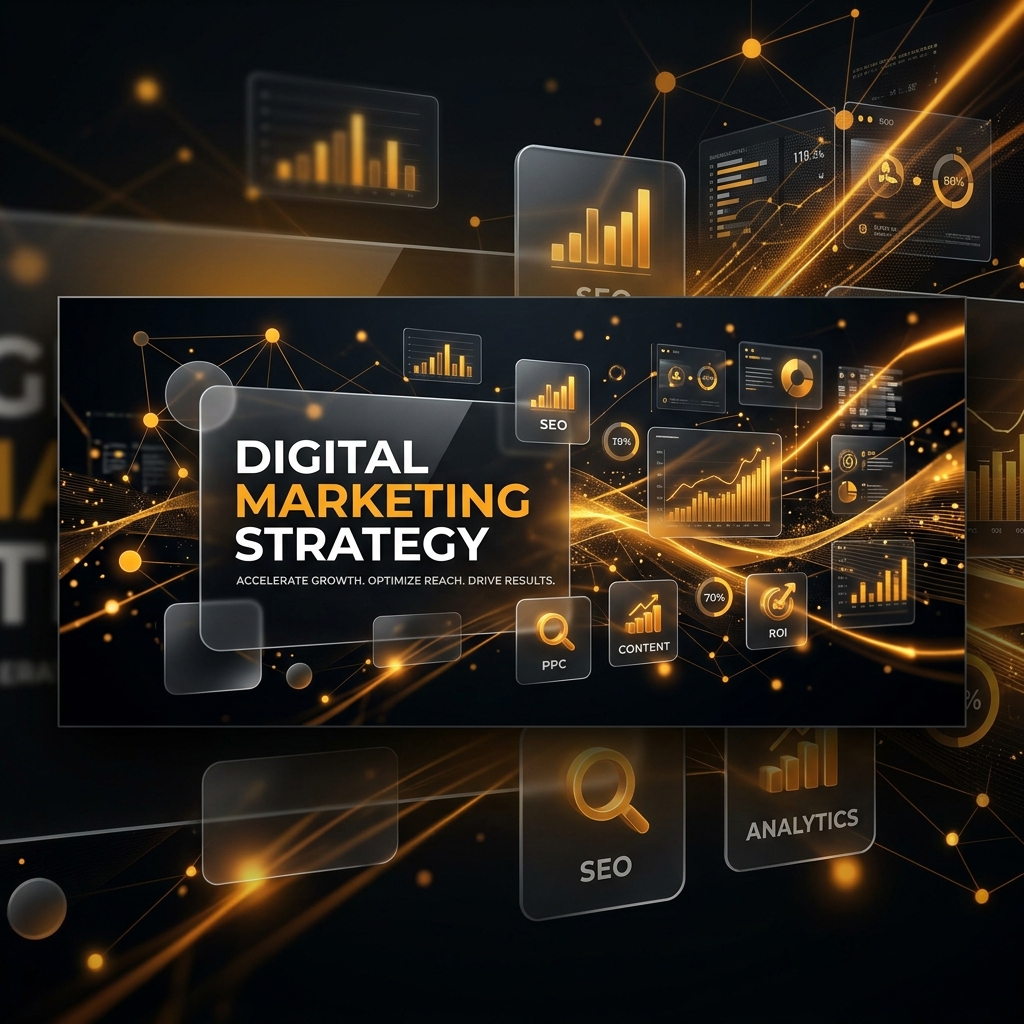 Digital Marketing Strategy