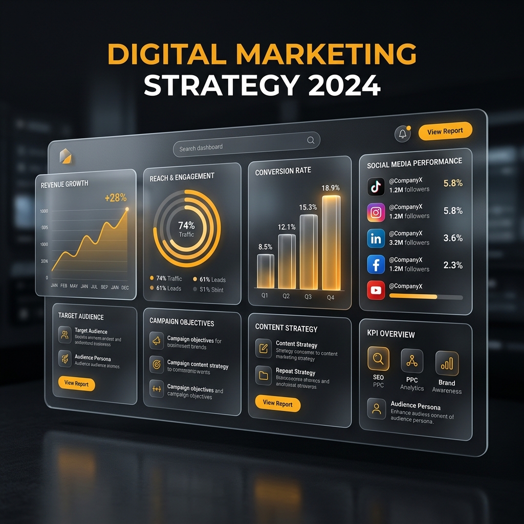 Digital Marketing