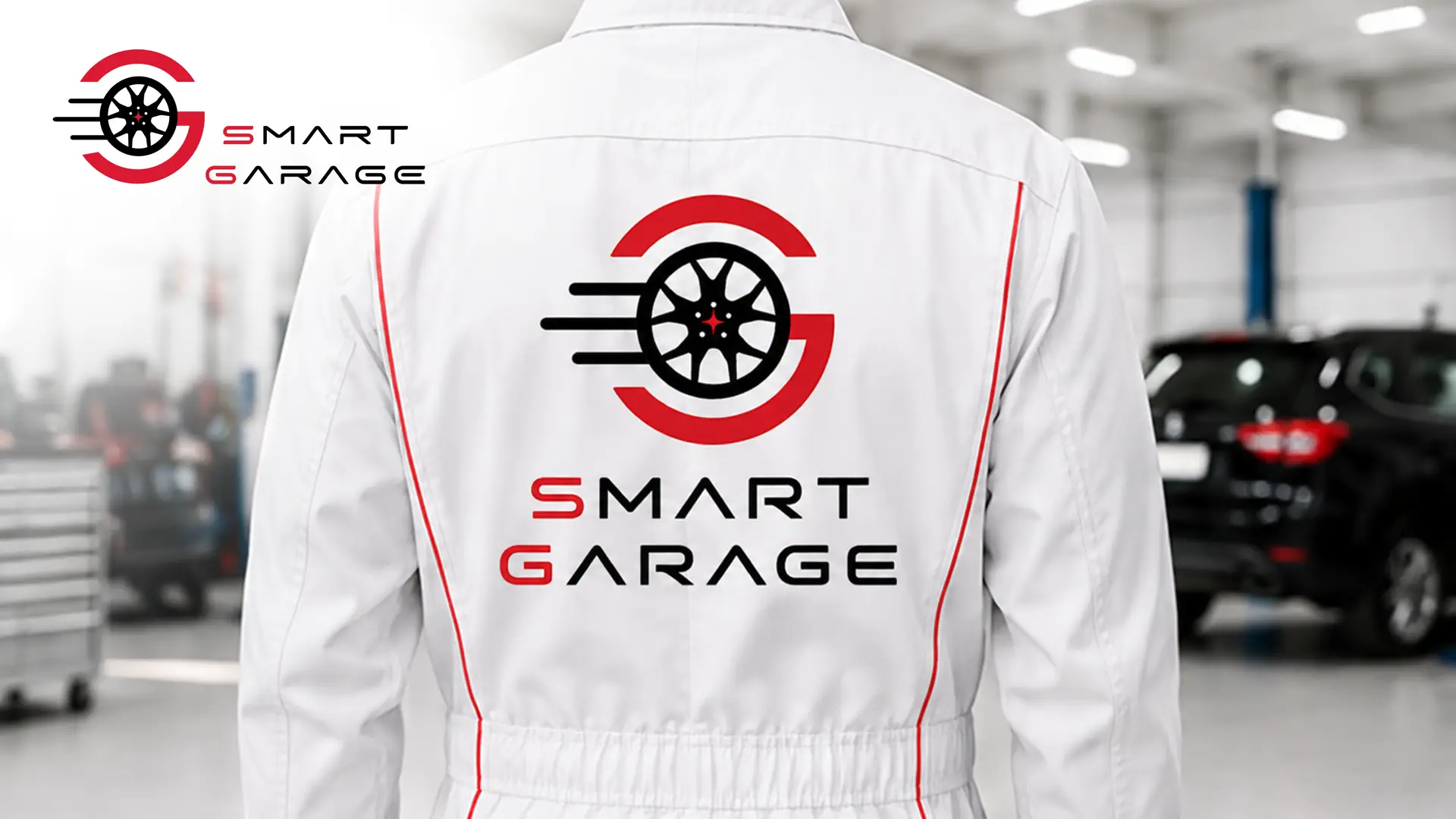 Multi-tenant car wash SaaS platform for Smart Garage